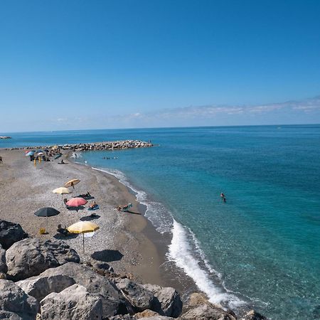 Le Casette Sul Mare - Case Vacanza Cittadella del Capo Bagian luar foto