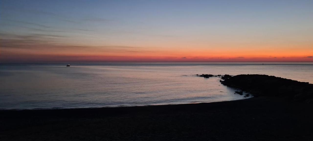 Le Casette Sul Mare - Case Vacanza Cittadella del Capo Bagian luar foto