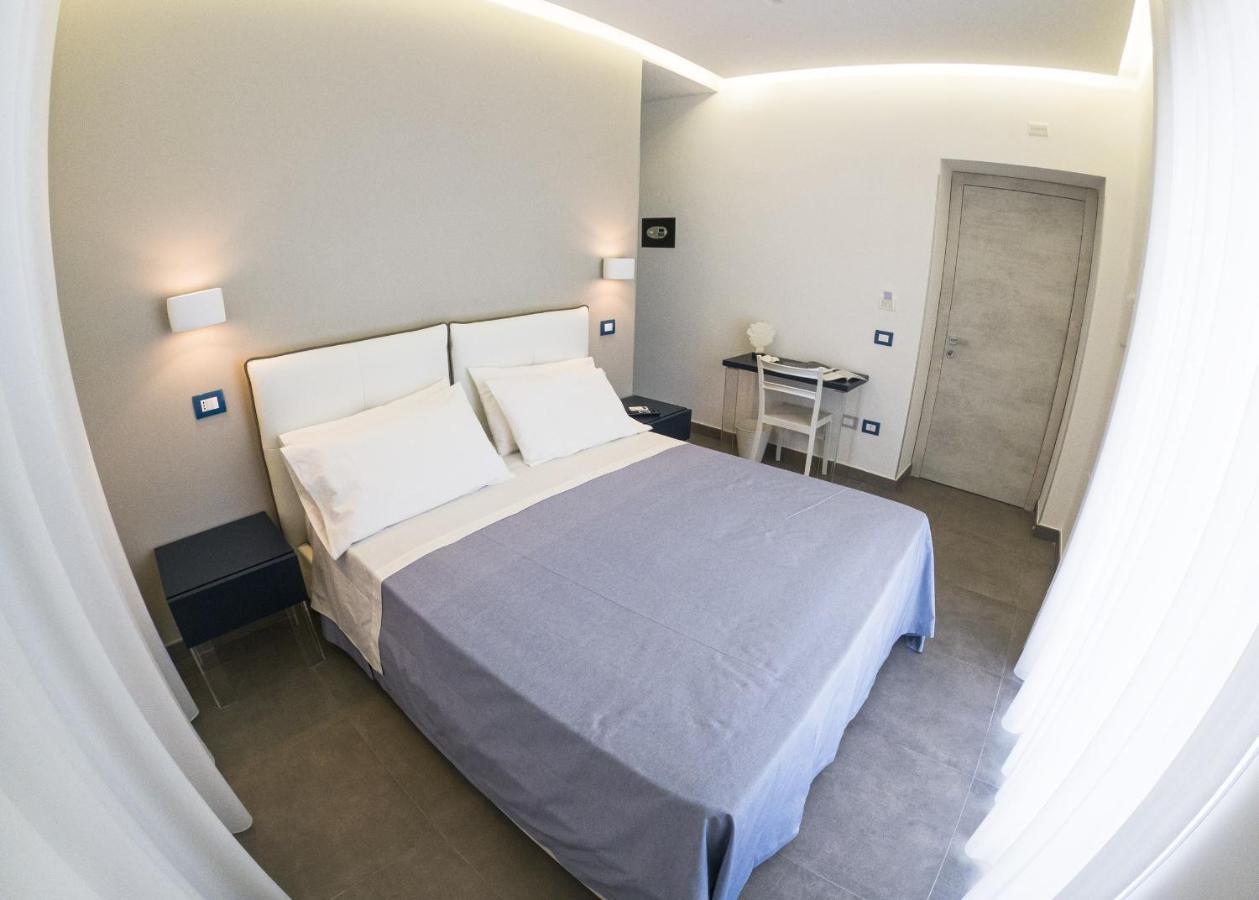 Le Casette Sul Mare - Case Vacanza Cittadella del Capo Bagian luar foto