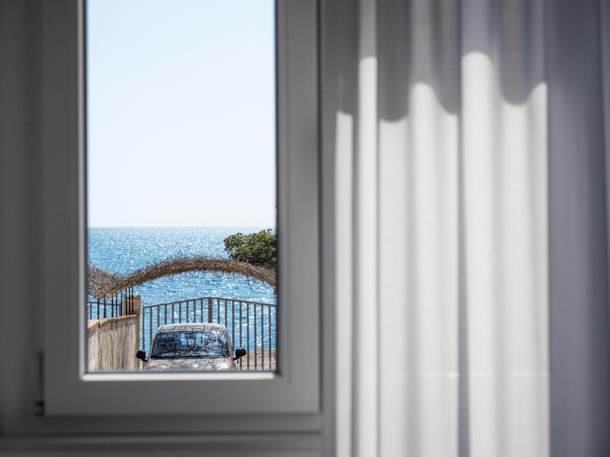 Le Casette Sul Mare - Case Vacanza Cittadella del Capo Bagian luar foto